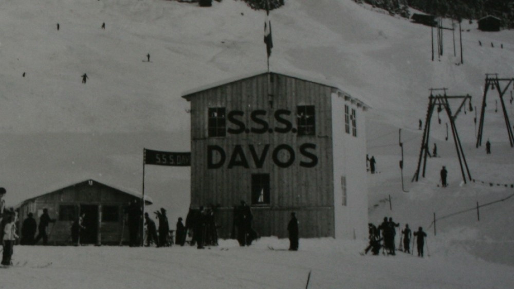 Davos Bolgenlift.